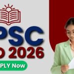 BPSC APO 2026 : 300 पदों पर आवेदन शुरू, 20 मार्च आखिरी तारीख