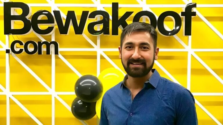 Fashion brand Bewakoof के co-founder प्रभकीरन सिंह ने 14 साल बाद छोड़ी कंपनी