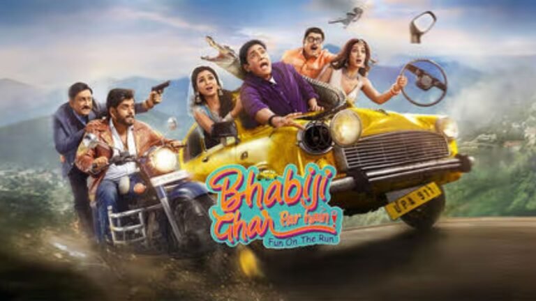 10 साल बाद बड़े पर्दे पर ‘भाभीजी घर पर हैं’, लेकिन फिल्म नहीं चला टीवी वाला जादू