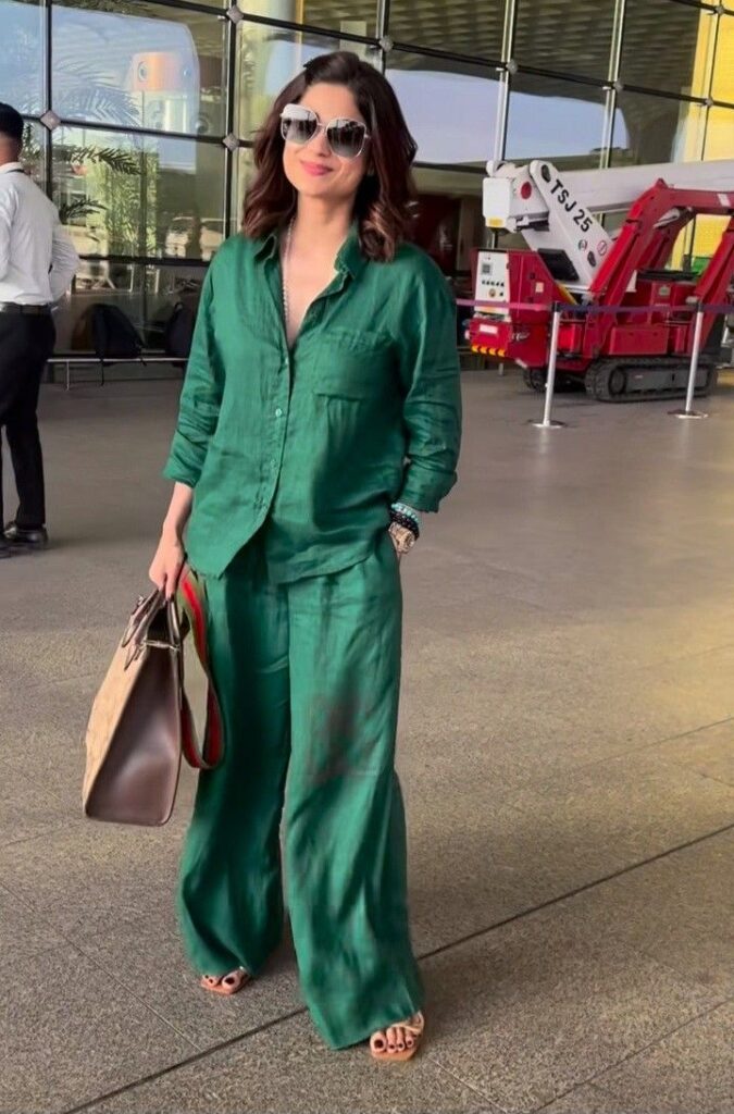 Bollywood Celebrities के Airport Looks बन रहे Trend Setter, Smart Casual और Minimalist Style का बढ़ा क्रेज