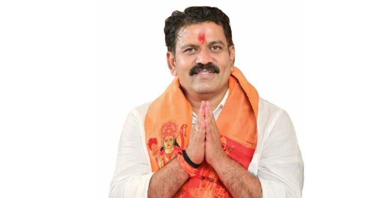 Deputy Chief Minister Vijay Sharma
