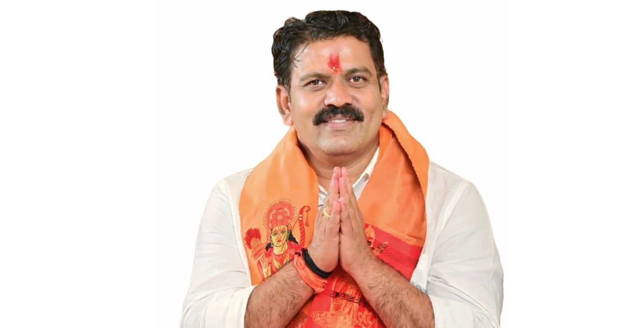 Deputy Chief Minister Vijay Sharma