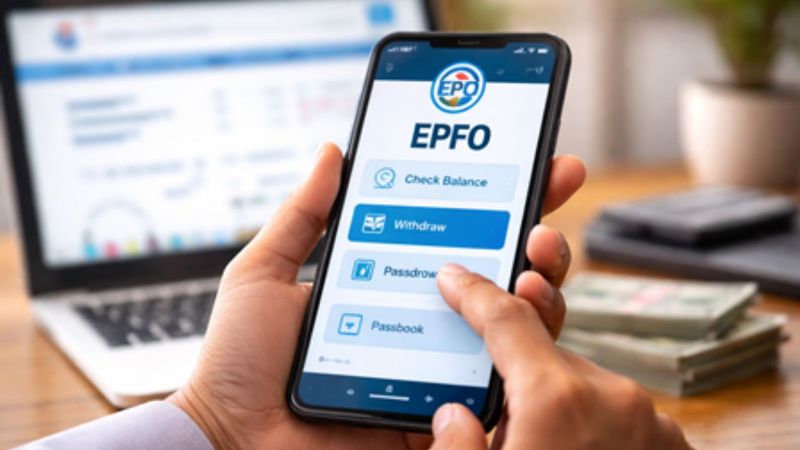 EPFO नया ऐप लॉन्च करेगा : UPI से EPF निकासी तुरंत, अप्रैल 2026 से 8 करोड़ सदस्यों को लाभ