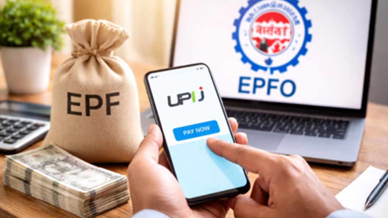 EPFO नया ऐप लॉन्च करेगा : UPI से EPF निकासी तुरंत, अप्रैल 2026 से 8 करोड़ सदस्यों को लाभ