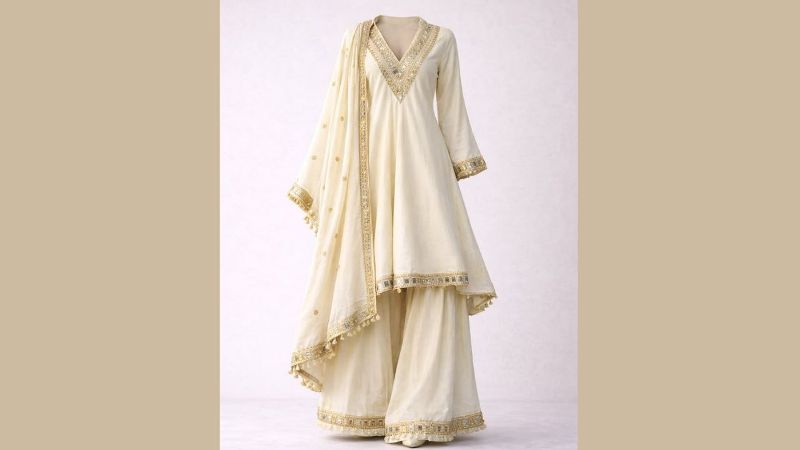 Eid 2026 Fashion Trends : इस साल Eid पर ट्रेंड में रहेंगी Sharara, Anarkali और Modern Abaya, जानें पूरी लिस्ट