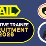 GAIL Executive Trainee Recruitment 2026 : बिना परीक्षा के जॉब पाने का सुनहरा मौका