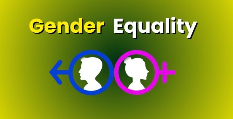 Gender Equality