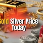 Gold Silver Price Today
