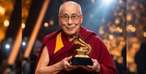 Grammy Award 2026 : दलाई लामा को मिला पहला ग्रैमी अवॉर्ड, ऑडियोबुक कैटेगरी में रचा इतिहास