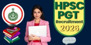 Haryana PSC PGT Recruitment 2026 : कंप्यूटर साइंस के 1672 पदों पर भर्ती, आवेदन जारी