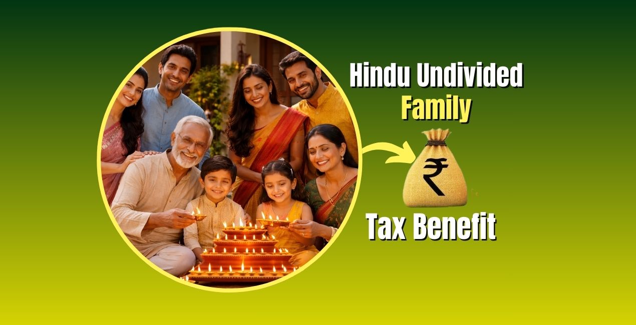 Hindu Undivided Family(HUF)