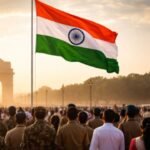 राष्ट्रीय गान के लिए गृह मंत्रालय का नया आदेश: पहले राष्ट्रगान गाएं, 6 छंदों को 3 मिनट 10 सेकंड में गाएं