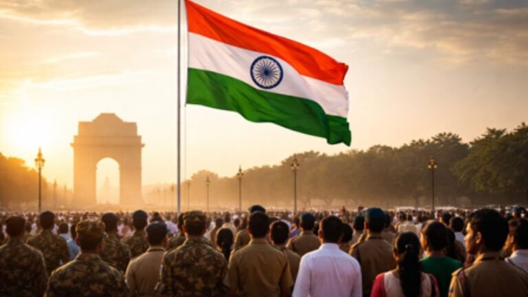 राष्ट्रीय गान के लिए गृह मंत्रालय का नया आदेश: पहले राष्ट्रगान गाएं, 6 छंदों को 3 मिनट 10 सेकंड में गाएं