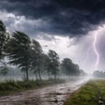 IMD Weather Alert: 12 राज्यों में भारी बारिश, आंधी और बिजली गिरने की चेतावनी, यूपी-बिहार-एमपी समेत कई इलाके प्रभावित