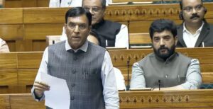 लोकसभा में औद्योगिक संबंध संहिता (संशोधन) विधेयक 2026 पारित