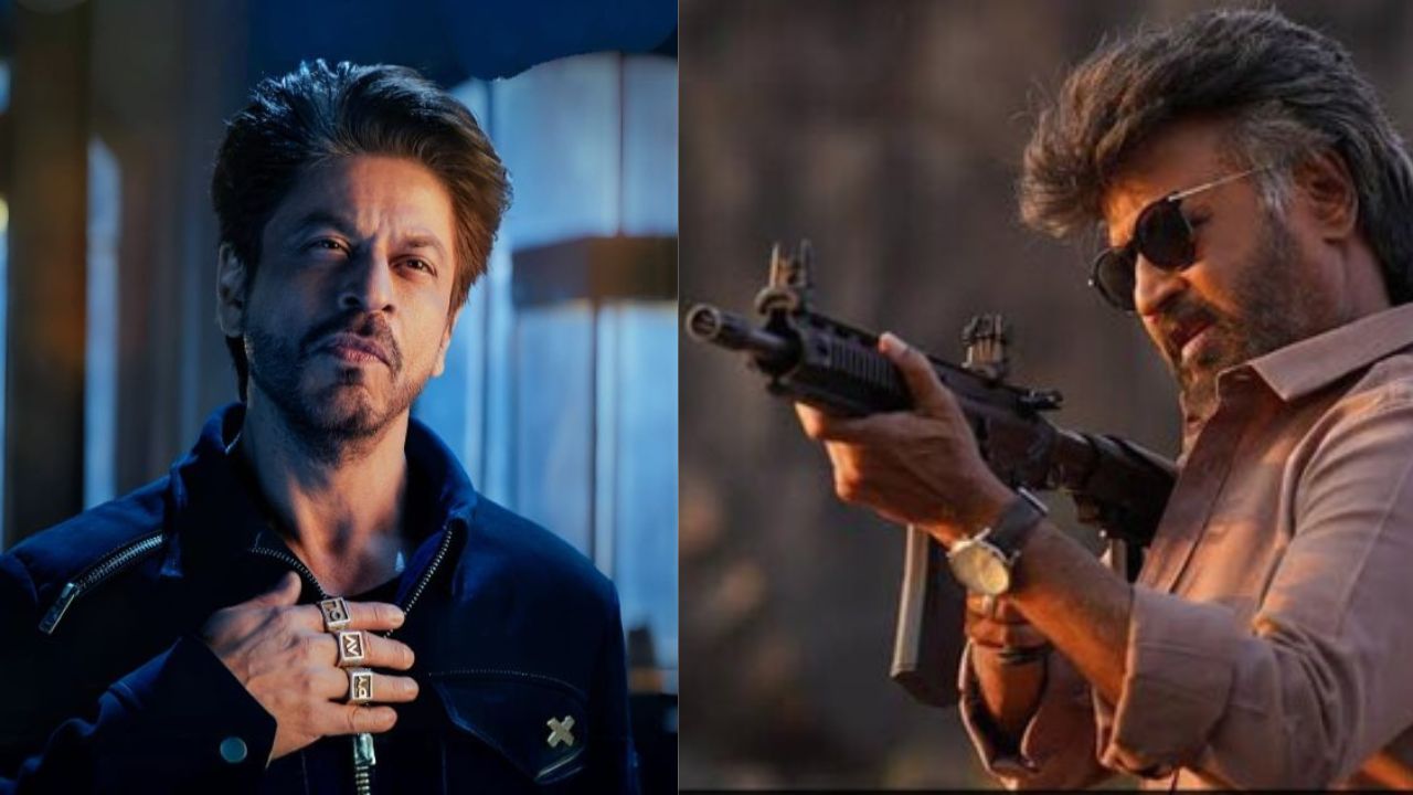 रजनीकांत की ‘जेलर 2’ में शाहरुख खान की दमदार एंट्री, शूट करेंगे SRK