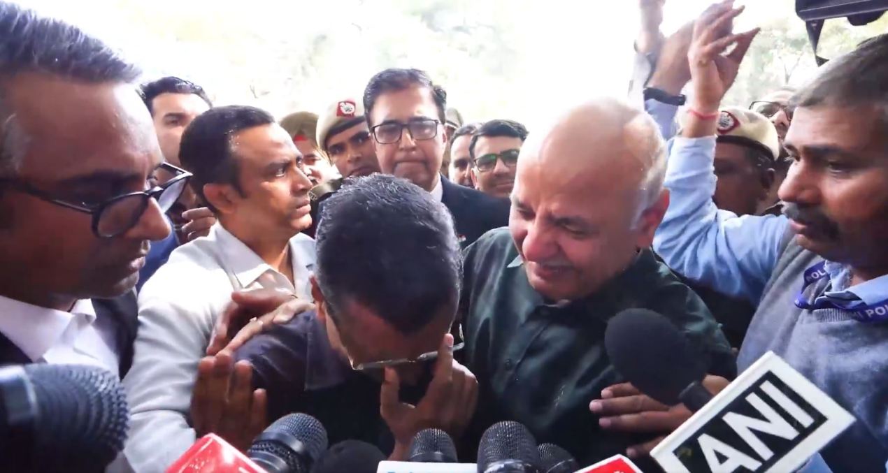 शराब घोटाला