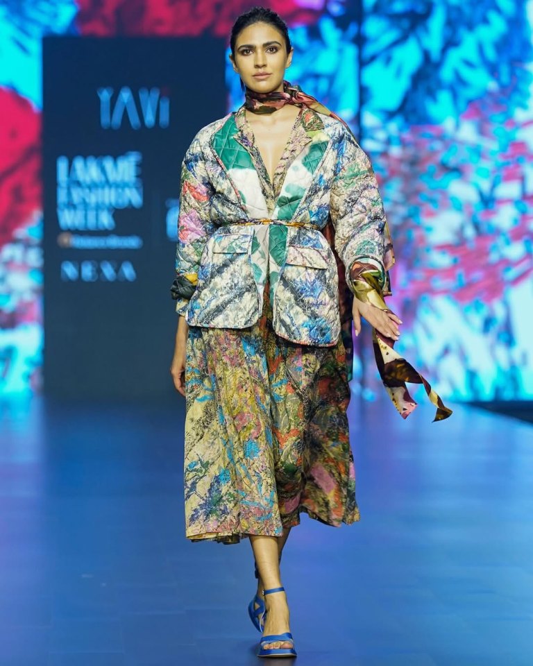 Lakme Fashion Week 2026 में Sustainable Fashion का दबदबा,