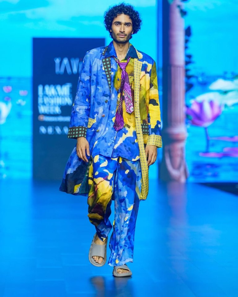 Lakme Fashion Week 2026 में Sustainable Fashion का दबदबा,