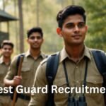 MP Forest Guard Recruitment 2026: मध्यप्रदेश में 728 फॉरेस्ट गार्ड पदों पर भर्ती शुरू, 12वीं पास युवाओं के लिए सरकारी नौकरी का बड़ा मौका