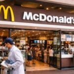 जयपुर McDonald’s में फूड सेफ्टी उल्लंघन, खराब तेल और सड़े टमाटर बरामद