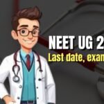 NTA ने NEET UG 2026 के लिए आवेदन प्रक्रिया शुरू की