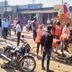 आधा सैकड़ा से अधिक अतिक्रमणकारियों पर नगर निगम की सख्त कार्रवाई