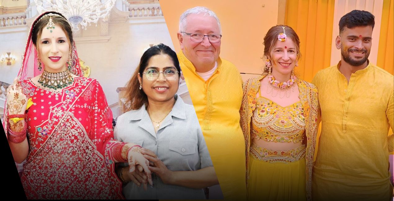 Singrauli international love marriage