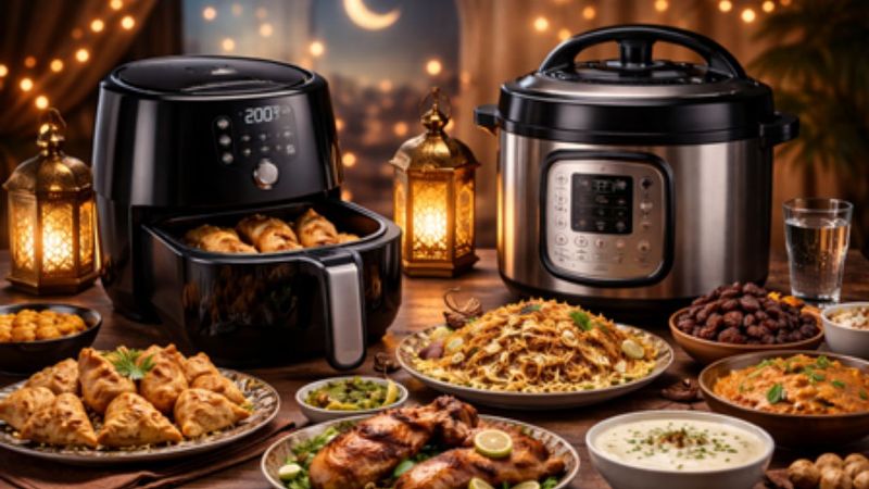 Ramadan 2026 : सहरी-इफ्तार के लिए 10 फटाफट रेसिपीज़, रोज़ेदारों का समय और मेहनत दोनों बचेंगे