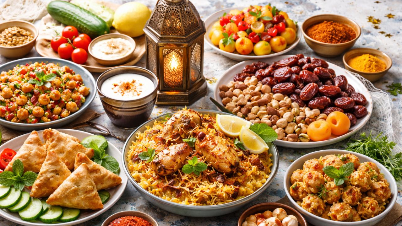 Ramadan 2026 : सहरी-इफ्तार के लिए 10 फटाफट रेसिपीज़, रोज़ेदारों का समय और मेहनत दोनों बचेंगे
