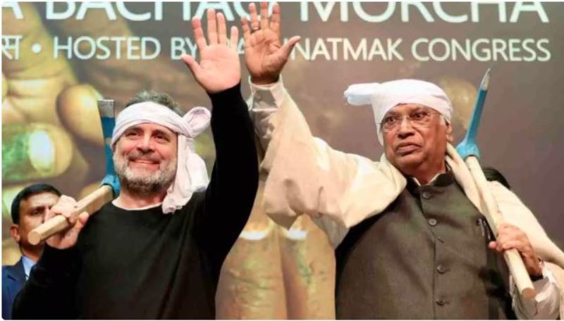 भोपाल में राहुल गांधी की किसान महापंचायत आज, अमेरिका ट्रेड डील के खिलाफ बड़ा प्रदर्शन