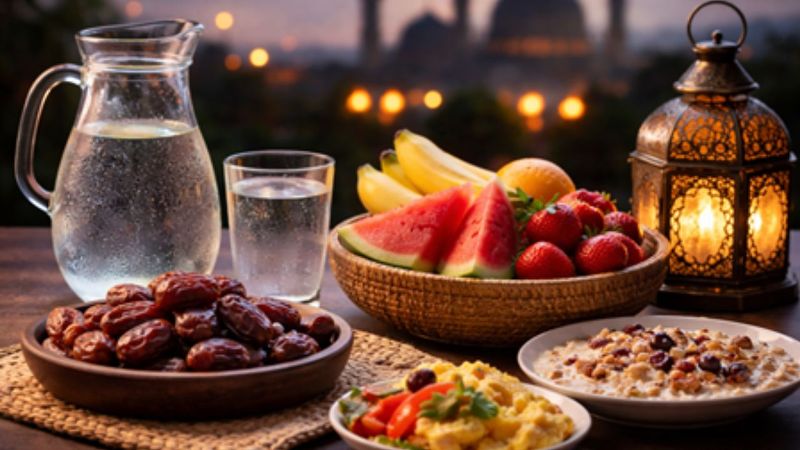 Ramadan 2026 : रोज़ा में कमजोरी से बचें, अपनाएं ये आसान उपाय