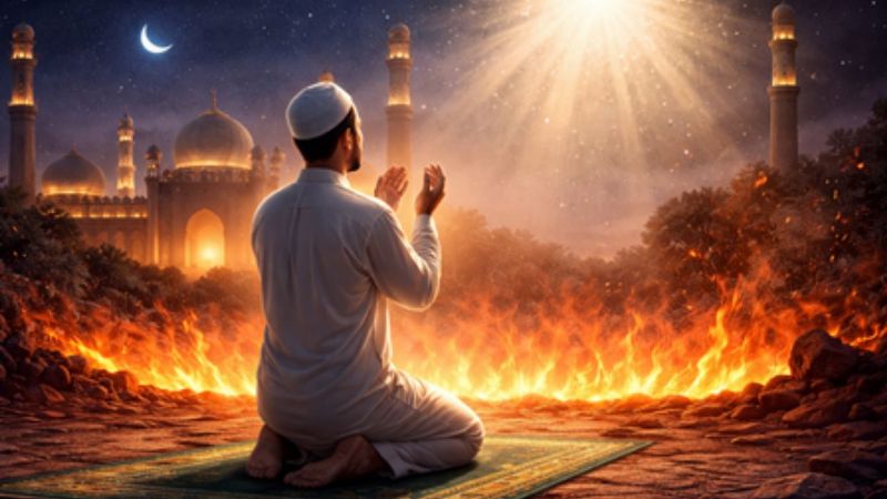 Ramadan 2026 : पहला अशरा पूरा, जानिए अशरा क्या होता है और रमज़ान में  कितने अशरे होते हैं