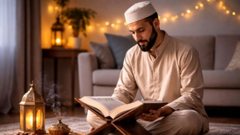 Ramadan 2026 में टाईम मैनेज कैसे करें : नमाज़, रोज़ा और काम के बीच संतुलन बनाने के आसान तरीके