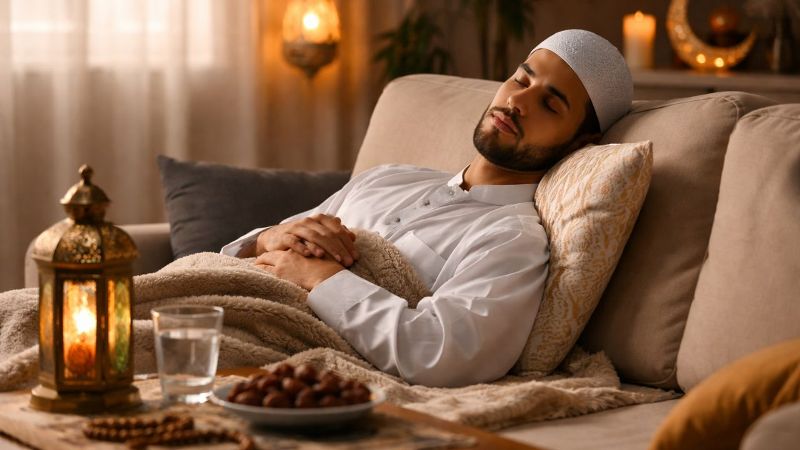 Ramadan 2026 में टाईम मैनेज कैसे करें : नमाज़, रोज़ा और काम के बीच संतुलन बनाने के आसान तरीके