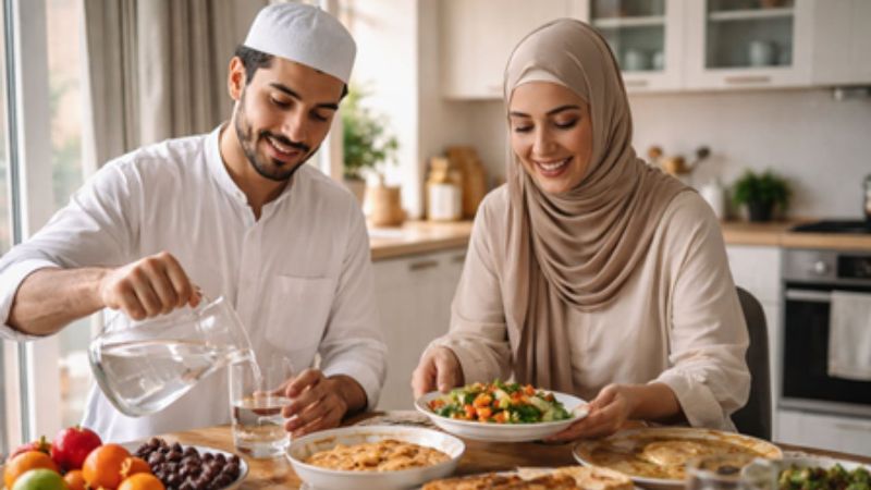 Ramadan 2026 : रोज़ा में कमजोरी से बचें, अपनाएं ये आसान उपाय