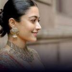 Rashmika Mandanna bridal look