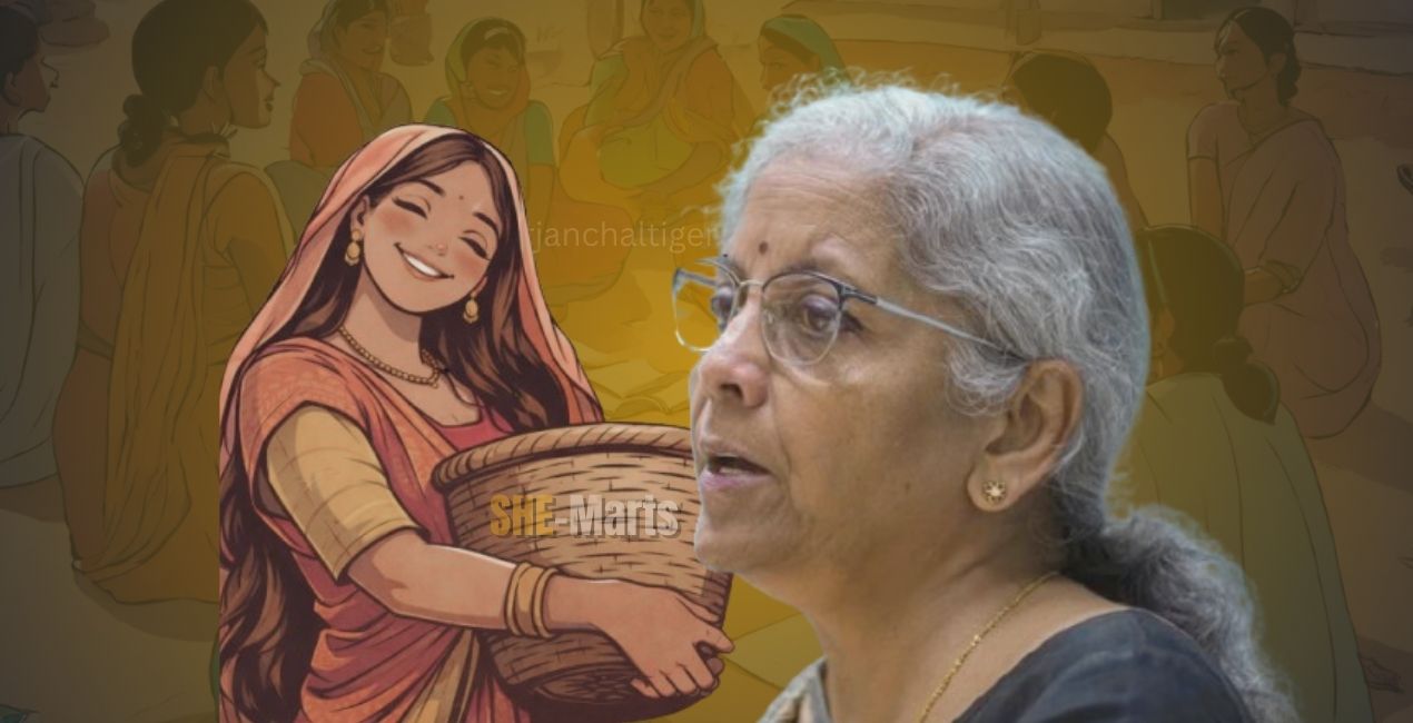 Explainer : क्या हैं SHE-Marts ? कैसे बढ़ेगी ग्रामीण महिलाओं की आय !