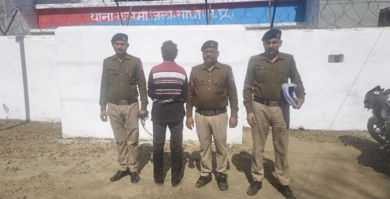 सीधी पुजारी हत्याकांड