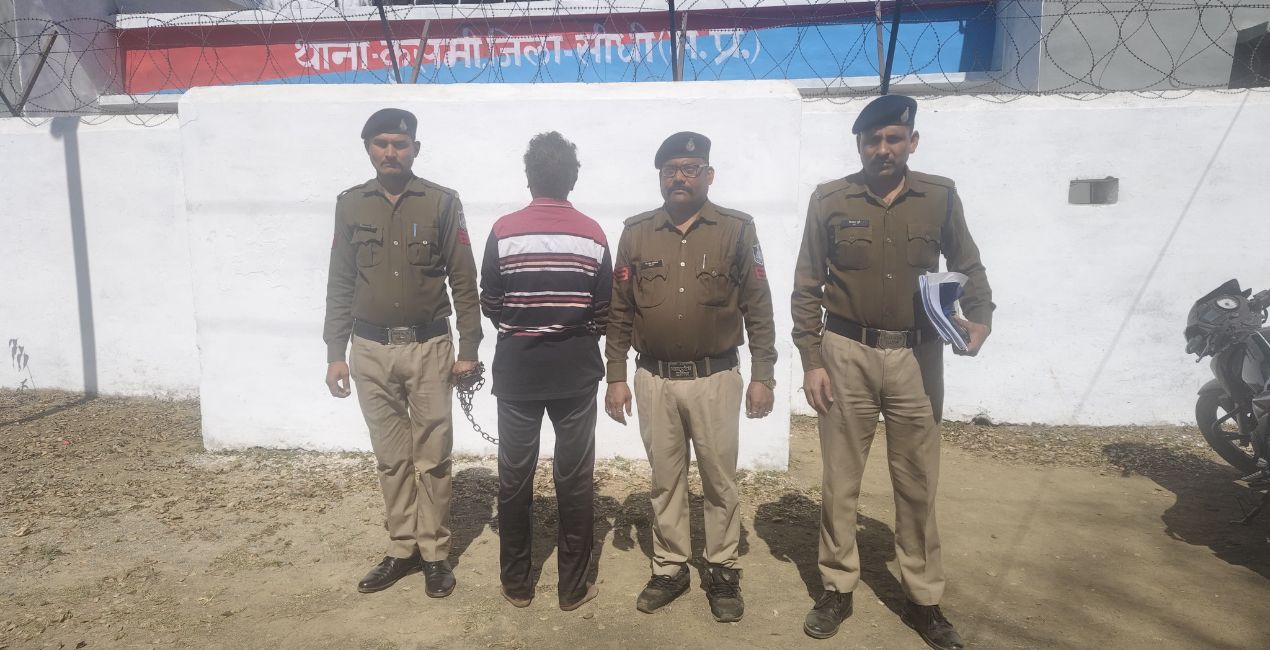 सीधी पुजारी हत्याकांड