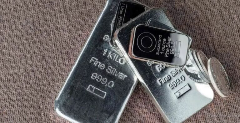 Silver Price Today