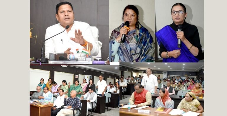 सिंगरौली नगर निगम परिषद की बड़ी बैठक: 10% टैक्स वृद्धि, PPP मोड में व्यावसायिक योजना और कर्मचारियों के लिए मोबाइल भत्ता मंजूर