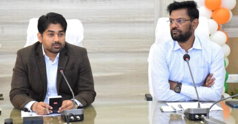 सिंगरौली में संकल्प समाधान अभियान में अब तक 40,814 आवेदन दर्ज