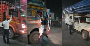 सिंगरौली में शराब पीकर वाहन चलाने वालों पर सख्ती, 9 वाहन जब्त, लाइसेंस निलंबन की तैयारी