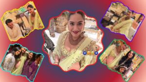 सोनम कपूर की गोद भराई बनी शाही, लाइम ग्रीन लहंगे में दिखा रॉयल अंदाज़, करीना–भूमि समेत कई सितारे पहुंचे