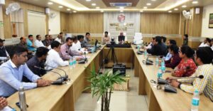 सिंगरौली को टीबी मुक्त बनाना सामूहिक जिम्मेदारी – सांसद