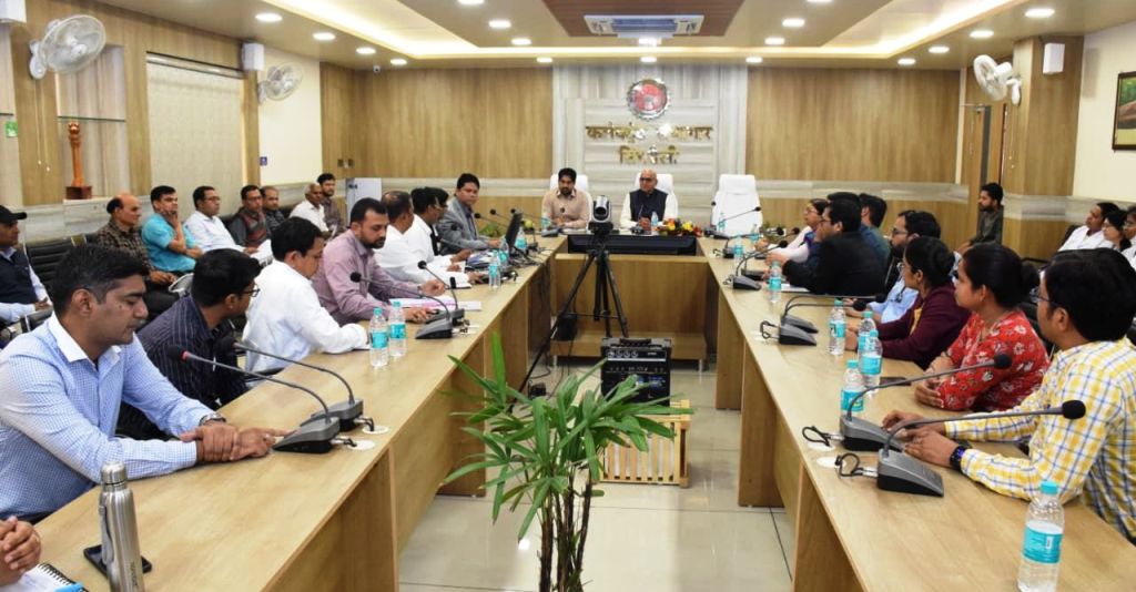 सिंगरौली को टीबी मुक्त बनाना सामूहिक जिम्मेदारी – सांसद