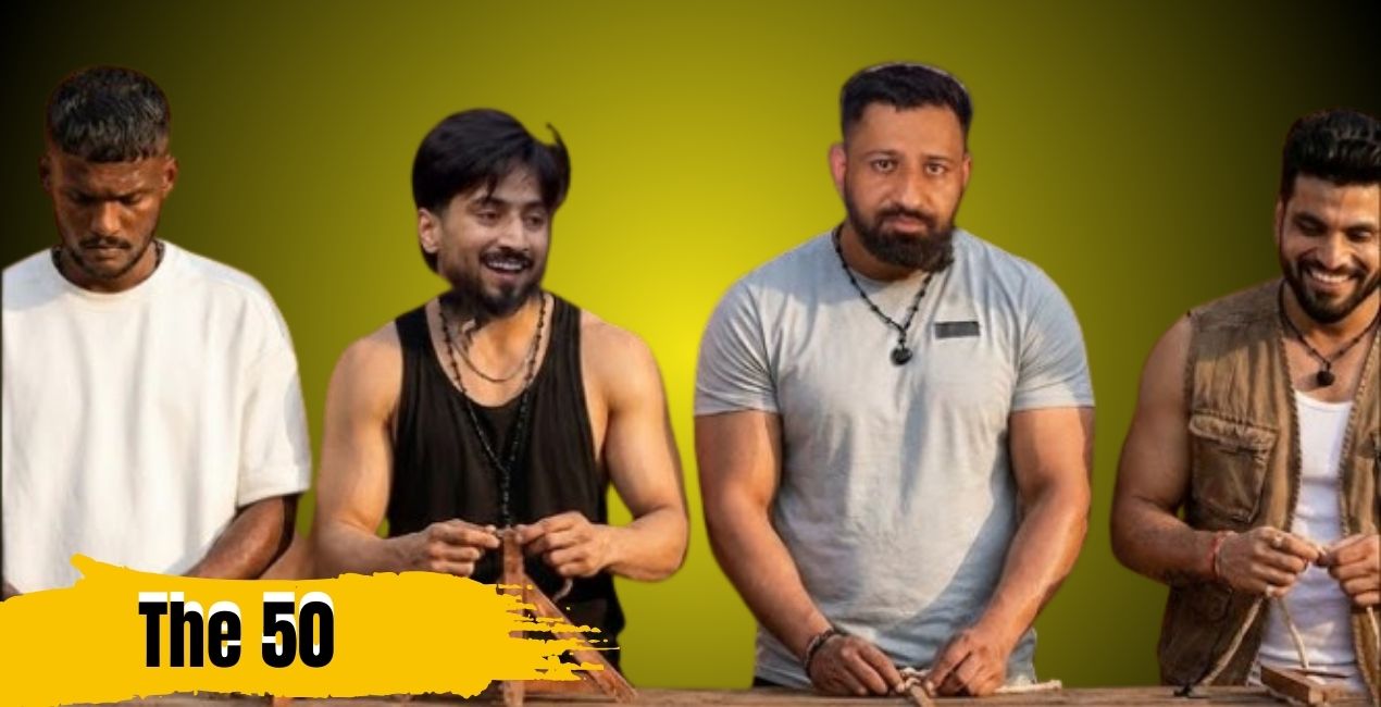 The 50 Grand Finale Update : Mr Faisu, Shiv Thakare और Rajat Dalal टॉप-4 में, 19 फरवरी को शूट हुआ फाइनल