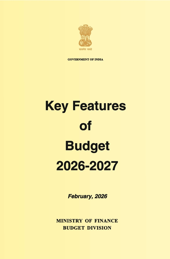 Union Budget 2026 Date, Structure, Process, Highlights & Download PDF
