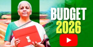 Union Budget 2026 : YouTuber के लिए आई खुशखबरी, सरकार देगी ट्रेनिंग !